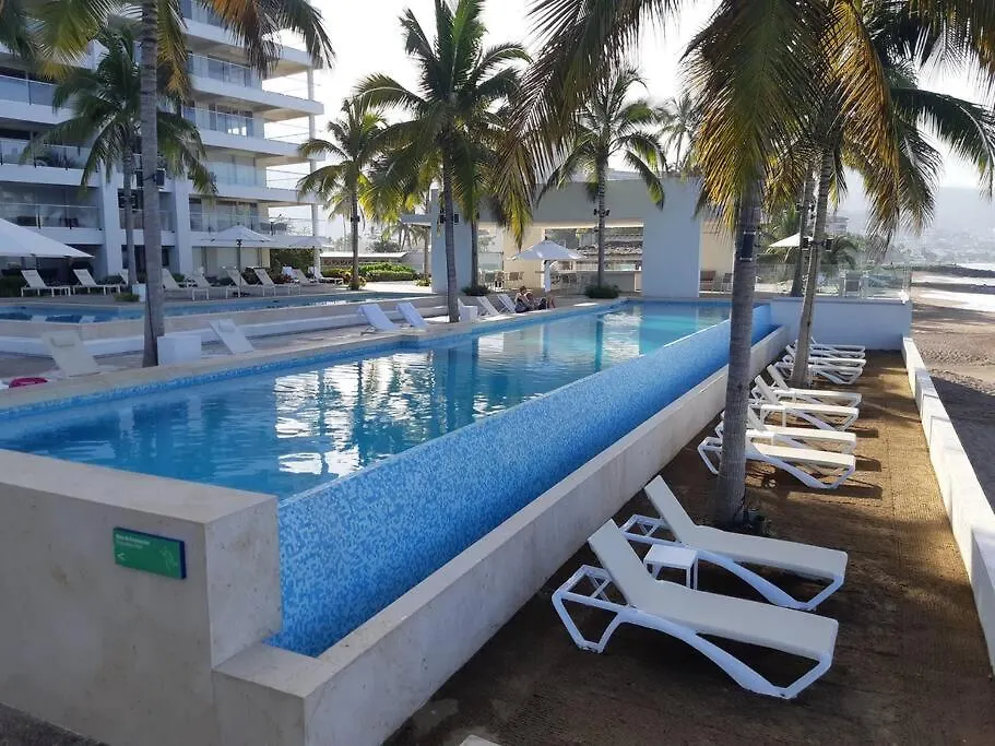 Appartement Harbor 12005 Huge Unit 2 Balconies Beachfront By Moikkarentals Puerto Vallarta