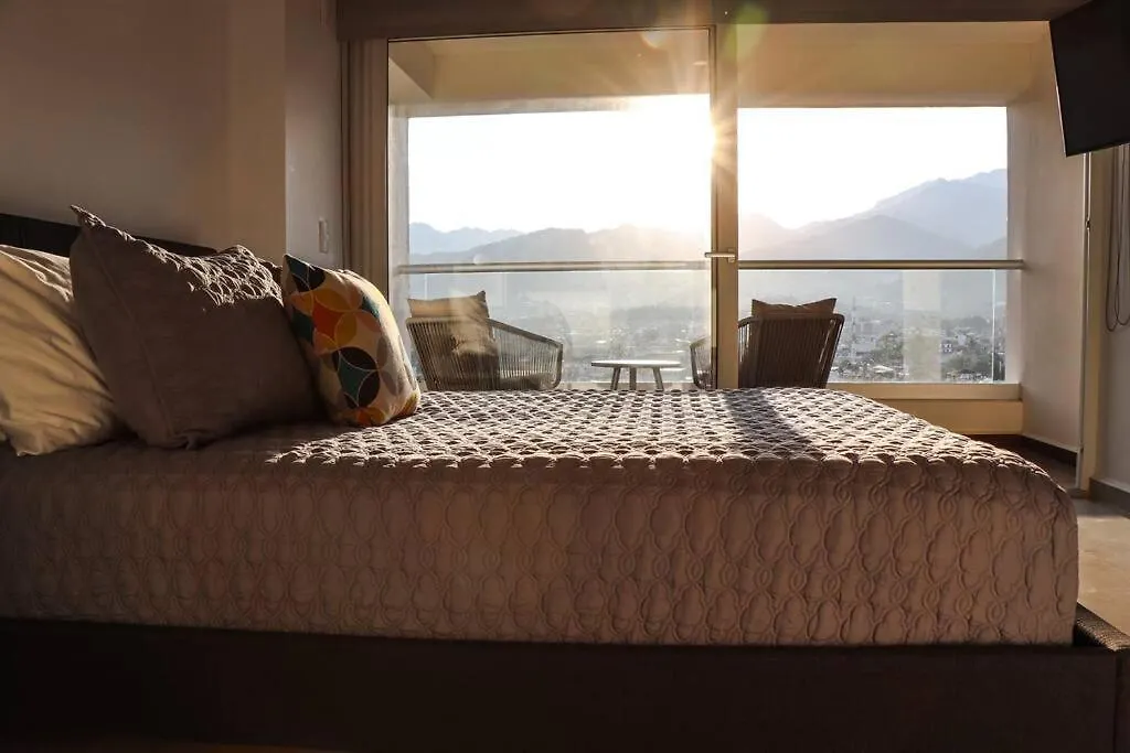 Harbor 12005 Huge Unit 2 Balconies Beachfront By Moikkarentals Puerto Vallarta