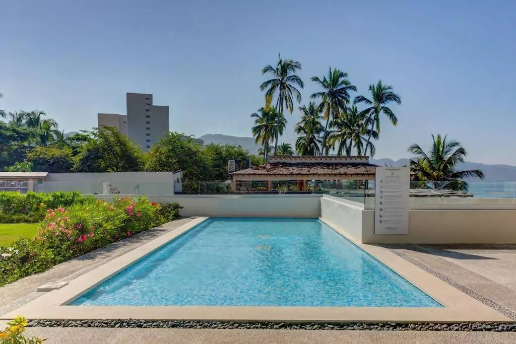 Appartement Harbor 12005 Huge Unit 2 Balconies Beachfront By Moikkarentals Puerto Vallarta