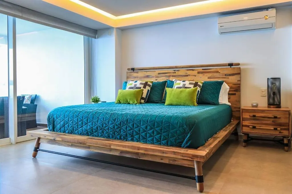 Harbor 12005 Huge Unit 2 Balconies Beachfront By Moikkarentals Puerto Vallarta