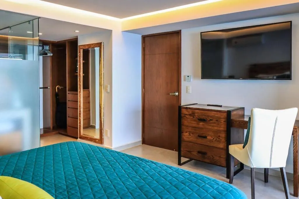 Harbor 12005 Huge Unit 2 Balconies Beachfront By Moikkarentals Puerto Vallarta Appartement