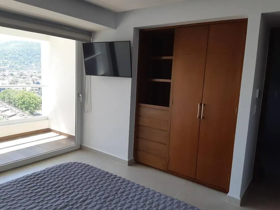 Appartement Harbor 12005 Huge Unit 2 Balconies Beachfront By Moikkarentals Puerto Vallarta