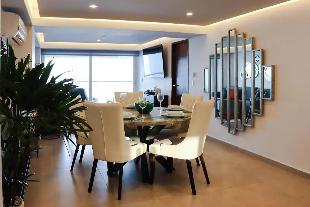 Harbor 12005 Huge Unit 2 Balconies Beachfront By Moikkarentals Puerto Vallarta Mexique