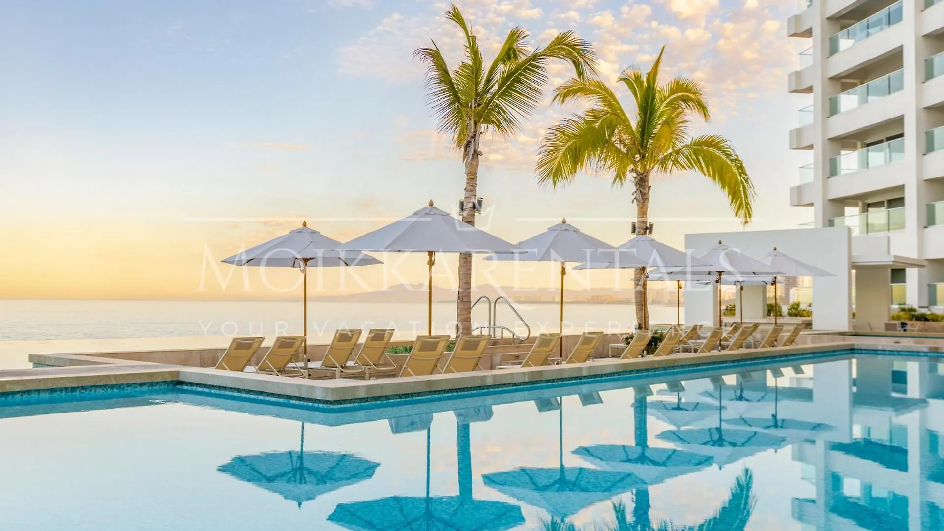 Harbor 12005 Huge Unit 2 Balconies Beachfront By Moikkarentals Puerto Vallarta Appartement