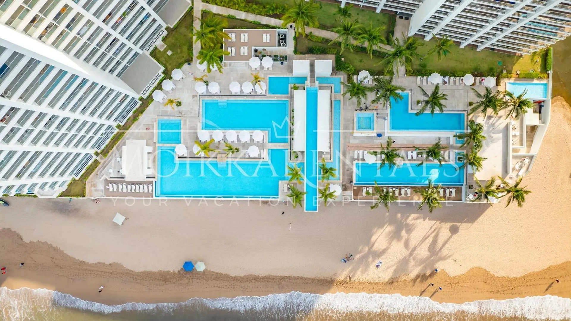 Harbor 12005 Huge Unit 2 Balconies Beachfront By Moikkarentals Puerto Vallarta 0*,  Mexique