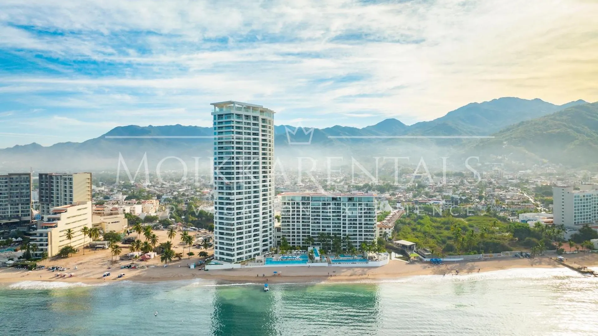Appartement Harbor 12005 Huge Unit 2 Balconies Beachfront By Moikkarentals Puerto Vallarta Mexique